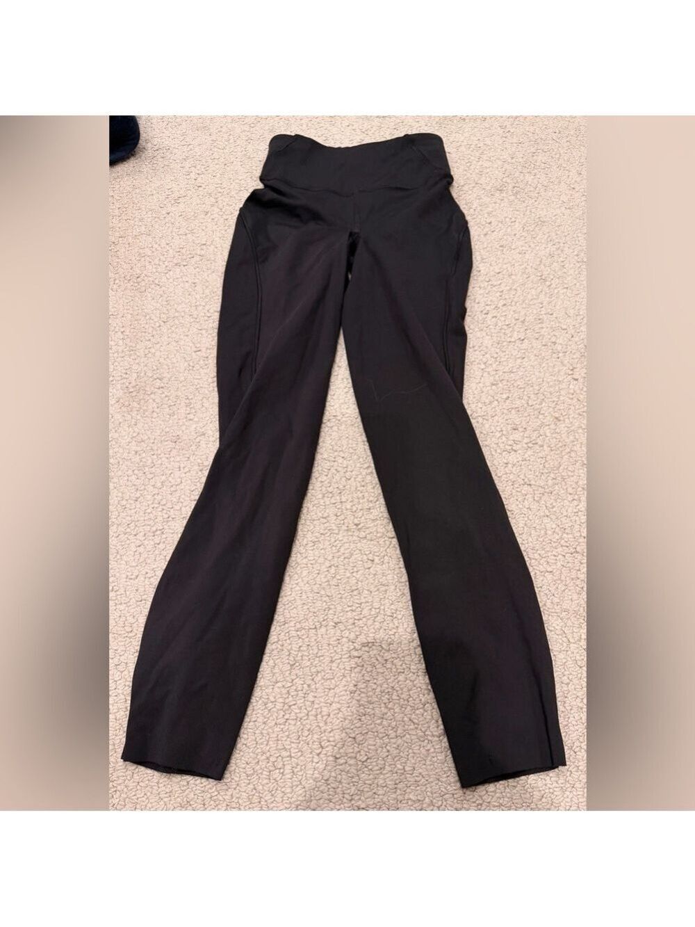 lululemon athletica Wunder Train High-Rise Black Leggings
